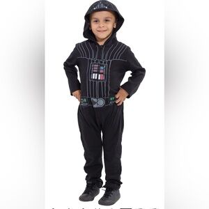 Brand new Darth Vader onesie for Halloween or dress up 6